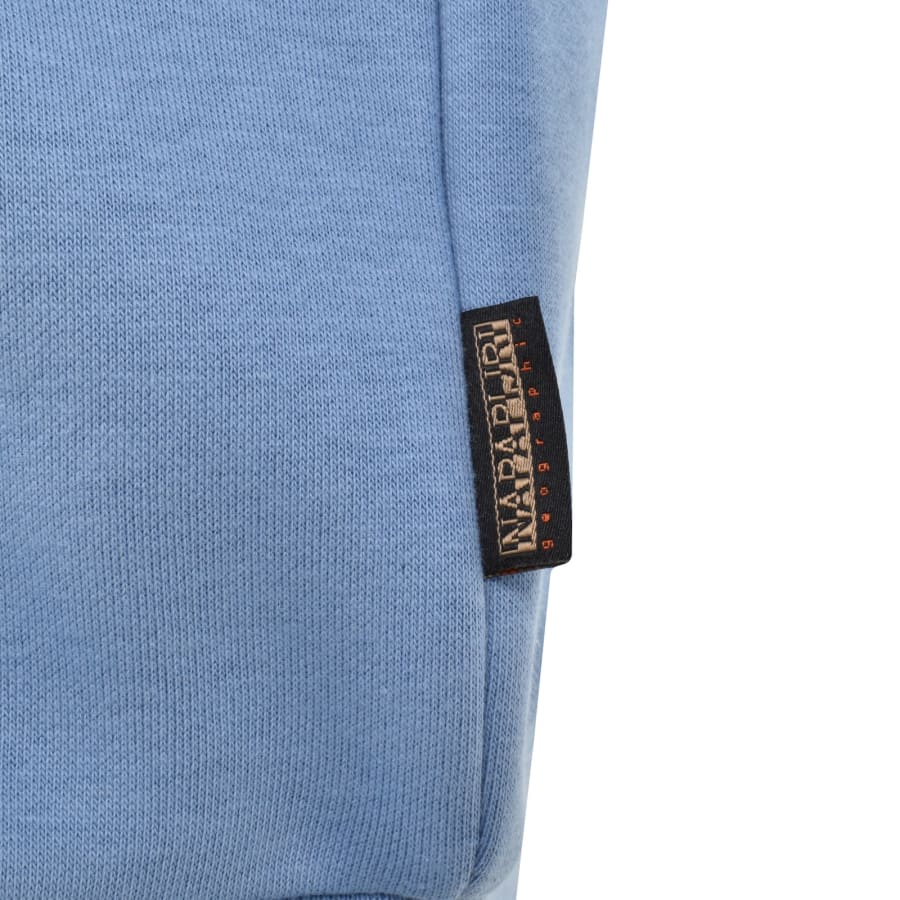 【送関込】NAPAPIJRI☆B-Kasba C sweatshirt Napapijri B Rollin C Sweatshirt Blue | Mainline Menswear